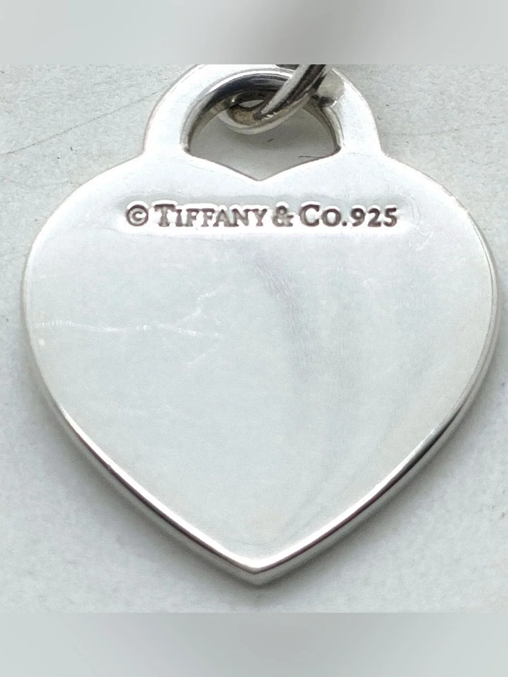 Tiffany & Co. classic tiffany